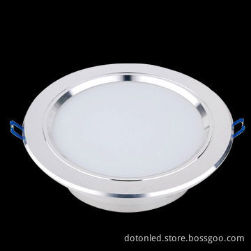 7 x 3W LED Downlight with 100 to 240V AC Input Voltage, Built-out Power Drive and 50/60Hz Frequency